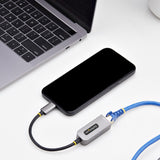 EAN 0065030910415 - StarTech.com C22G-USB-ETHERNET adaptador y tarjeta de red 5000 Mbit/s imagen 7
