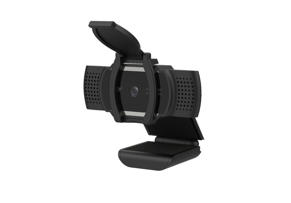 EAN 4712842946724 - Acer HP.EXPBG.019 cámara web 2 MP 1920 x 1080 Pixeles USB Negro imagen 6