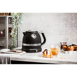 Tetera Eléctrica Kitchenaid 5kek1522ebk  1,5 L 2400 W Hierro Fundido