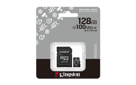 EAN 0740617353969 - Kingston Technology Industrial UHS-I Clase 10 imagen 5