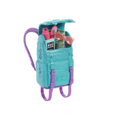 Mattel Barbie ¡Se Necesitan Dos! Juego Camping Con Muñeca Malibu, Cachorro Y Accesorios Hdf73