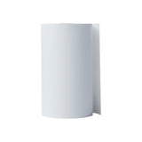 Brother 1 Rollo De Papel Térmico Continuo -  Cada Rollo Mide 101,6mm De Ancho Y 32,2m De Largo