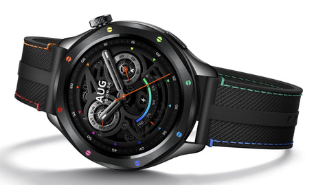 EAN 6932554415242 - Xiaomi BHR9906GL Relojes inteligentes y deportivos 3,63 cm (1.43") AMOLED 47.3 mm Digital 466 x 466 Pixel imagen 1