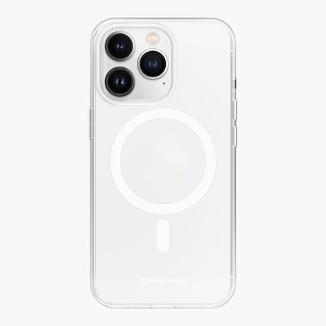 EAN 4255591500989 - Vonmählen TRC00013 funda para teléfono móvil 17 cm (6.7") Transparente imagen 1