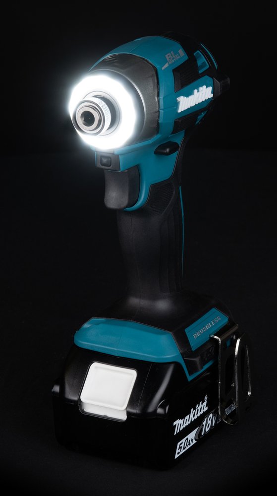 Atornillador Makita Dtd173rtj Impacto Inalámbrico