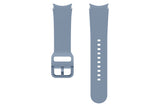 Samsung Sport Band 20mm, S M Et-Sfr90 Sapphire For Galaxy Watch4 Or Later - 8806094549430