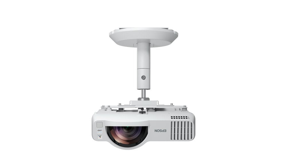 Epson Eb-L210sf Proyector De Corto Alcance 4000 Lúmenes Ansi 3lcd 3d Blanco