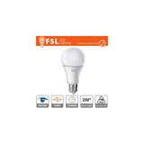 A60 - 12w 6500k 1150lm >200º 60x115mm Cri80 E27