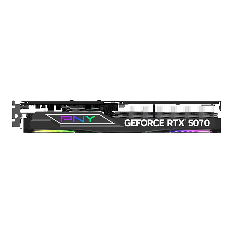 Tarjeta Grafica Pny 5070 12gb Argb