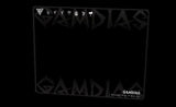 Gamdias Alfombrilla Gaming Nyx Speed  350x280x4mm