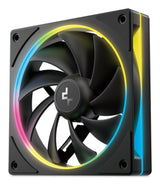 K Cooler Deepcool Fl12r Se 120mm Pwm Argb Gehäuselüfter