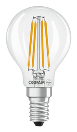 Osram Parathom Classic P Filament 40 Non-Dim 3,4w 827 E14 Bulb