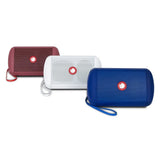 Altavoz Con Bluetooth Ngs Roller Ride 10w 1.0 Rojo