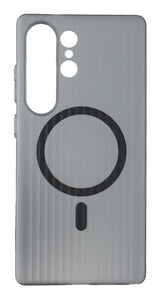 EAN 4252011910953 - 4smarts 541406 funda para teléfono móvil 17,5 cm (6.9") Gris, Transparente imagen 2