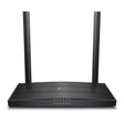 EAN 6935364089689 - TP-Link Archer VR400 router inalámbrico Gigabit Ethernet Doble banda (2,4 GHz / 5 GHz) Negro imagen 1