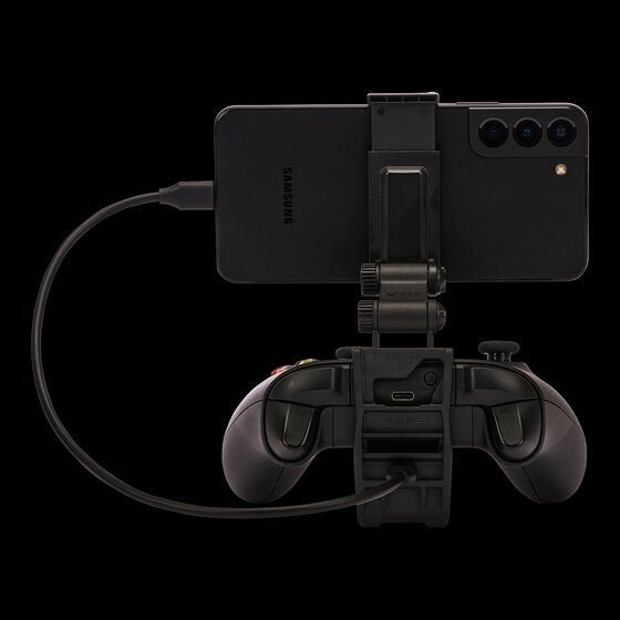 Soporte Moviles Moga Xbox Cargador Y Controladores