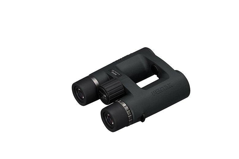 Pentax Ad 9x32 Wp Binocular Bak-4 Porro Negro