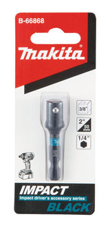 Makita Adapter 3/84kt - 1/4 6kt