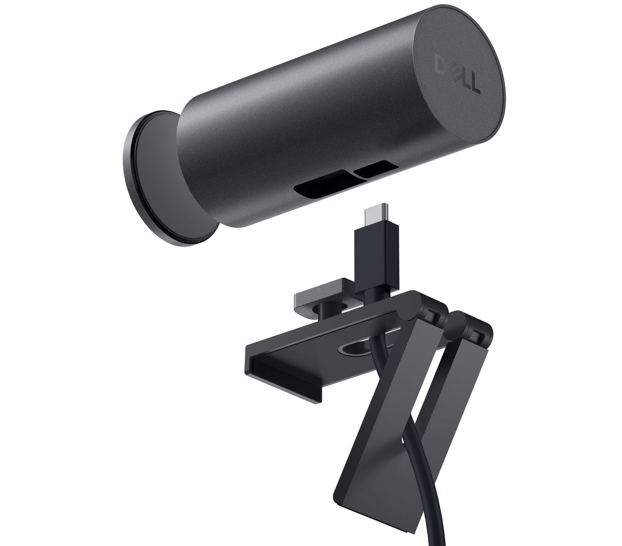 EAN 5715063800751 - DELL WB7022 cámara web 8,3 MP 3840 x 2160 Pixeles USB Negro imagen 6
