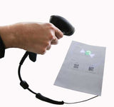 Datalogic Quickscan Qd2500 Lector De Códigos De Barras Portátil 1d/2d Laser Negro