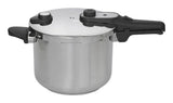 Olla Acero Rapida A Presion Jata 6l 24cm