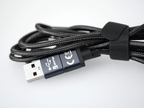 EAN 4250551405441 - Smrter Hydra ULTRA cable USB USB 2.0 1,2 m USB A/USB C USB C/Micro USB-A/Lightning Negro imagen 1