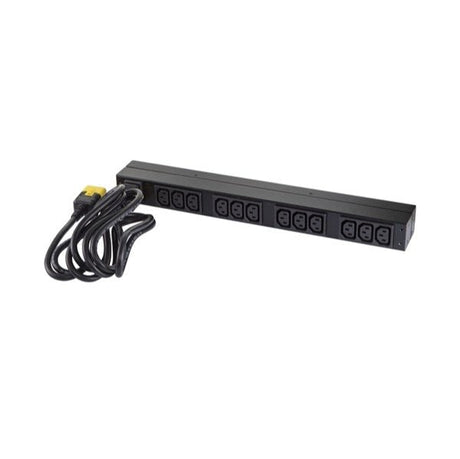 EAN 0731304213055 - APC Basic Rack PDU unidad de distribución de energía (PDU) 12 salidas AC 0U/1U Negro imagen 8