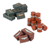 Warhammer 40k - Kampfzone Manufactorum: Gepanzerte Munitorum-Container