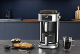 Km 760d Aroma Kaffee-Maschine Schwarz 2-10 Tassen