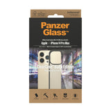 Apple Funda  Iphone 14 Pro Max. Warranty: 2ym Panzerglass Clearcase,