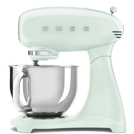EAN 8017709304492 - Smeg SMF03PGEU batidora Batidora de varillas 800 W Verde imagen 1