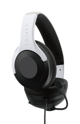 EAN 4251236201013 - Raptor Gaming RG-H300-W auricular y casco Auriculares Alámbrico Diadema Juego Negro, Blanco imagen 2