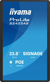 EAN 4948570127184 - iiyama ProLite S2425AS-B1P Pantalla plana para señalización digital 60,5 cm (23.8") LCD Wifi 500 cd / m²  imagen 2