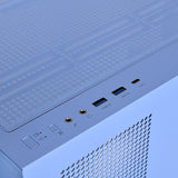 EAN 4711475644212 - Thermaltake View 270 Plus TG ARGB Hydrangea Blue Midi Tower Azul imagen 6
