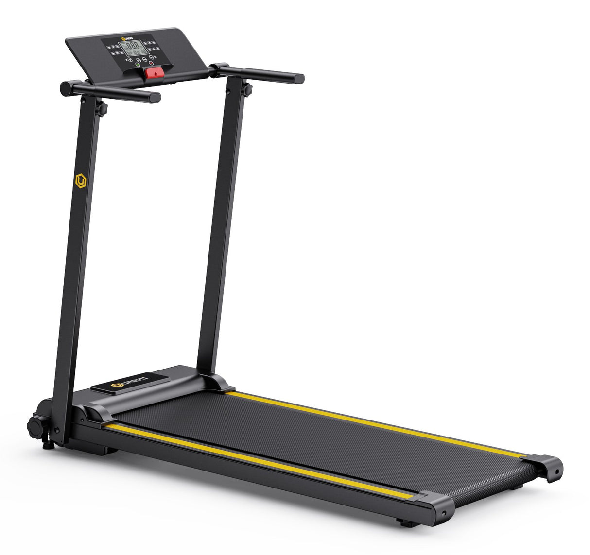 EAN 6975165000421 - Urevo Foldi Mini cinta de correr 400 x 1050 mm 10 kmh imagen 1