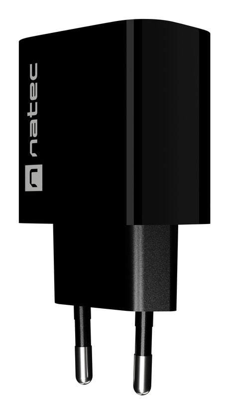 EAN 5901969450163 - NATEC NUC-2397 cargador de dispositivo móvil Universal Negro Corriente alterna Carga rápida Interior imagen 5
