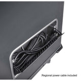 Manhattan Carro De Carga Para 30 Portátiles (Hasta 16"), Carga Mediante Adaptadores Ac (Eu) (Requiere Instalación De Cables De Alimentación De Los Dispositivos), Compatible Con Todos Los Portátiles, Ipad Y Macbook, Compartimentos 380×30×280