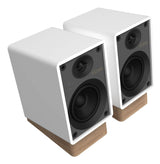 Onkyo Gx10-Db Powered Monitors Weiss