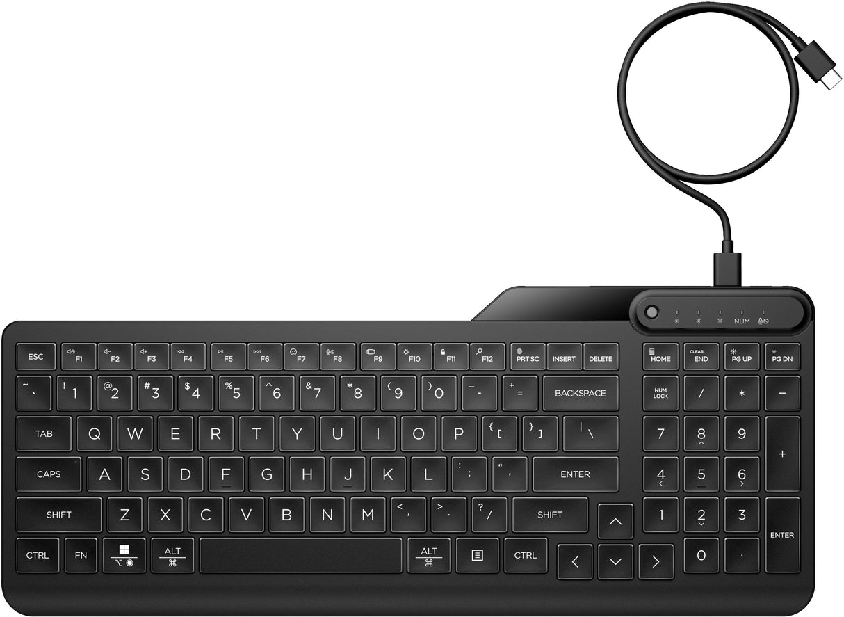 405 Multi-Device Keyboard - Qwerty