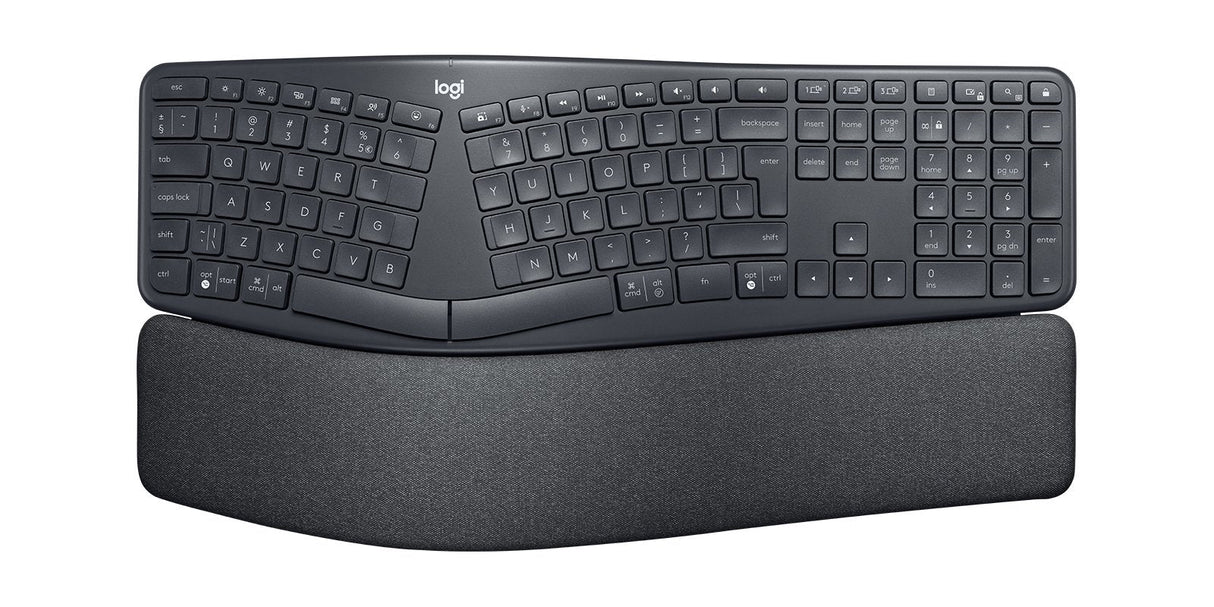 EAN 5099206097131 - Logitech 920-010352 teclado Oficina Bluetooth Inglés Grafito imagen 3