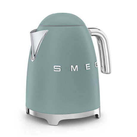 EAN 8017709329617 - Smeg KLF03EGMEU tetera eléctrica 1,7 L 2400 W Verde imagen 3