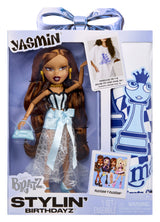 Muñeca Yasmin + Camiseta Birthday Stylin Bratz