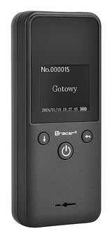 Tracer Electrochemical Breathalyzer Clarix Ez-4
