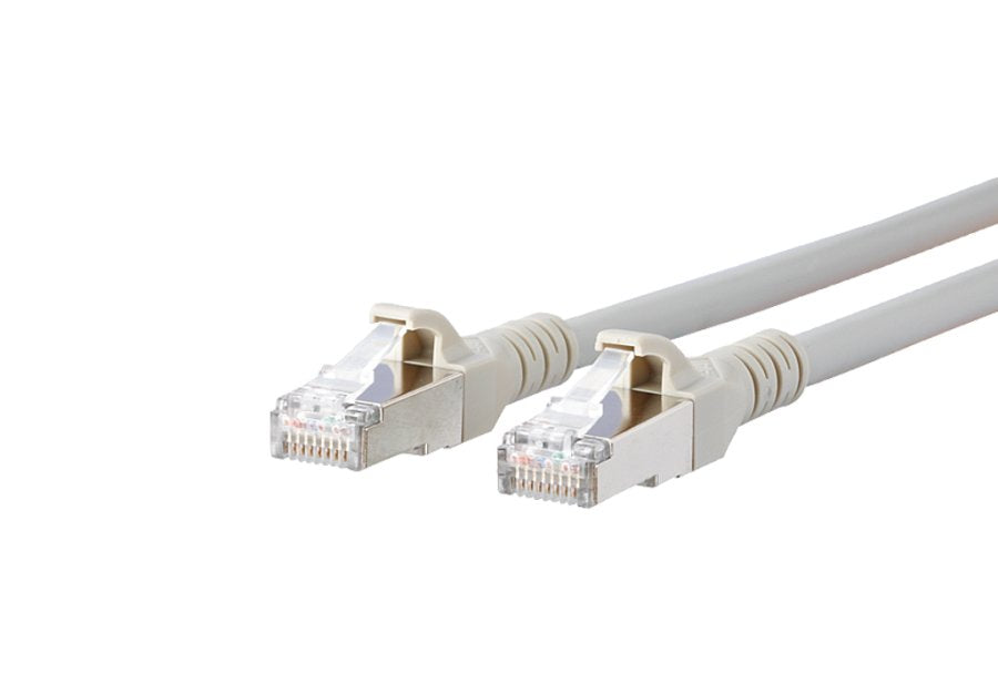 EAN 4250184119388 - BTR NETCOM Cat6A, 15m cable de red Gris imagen 1