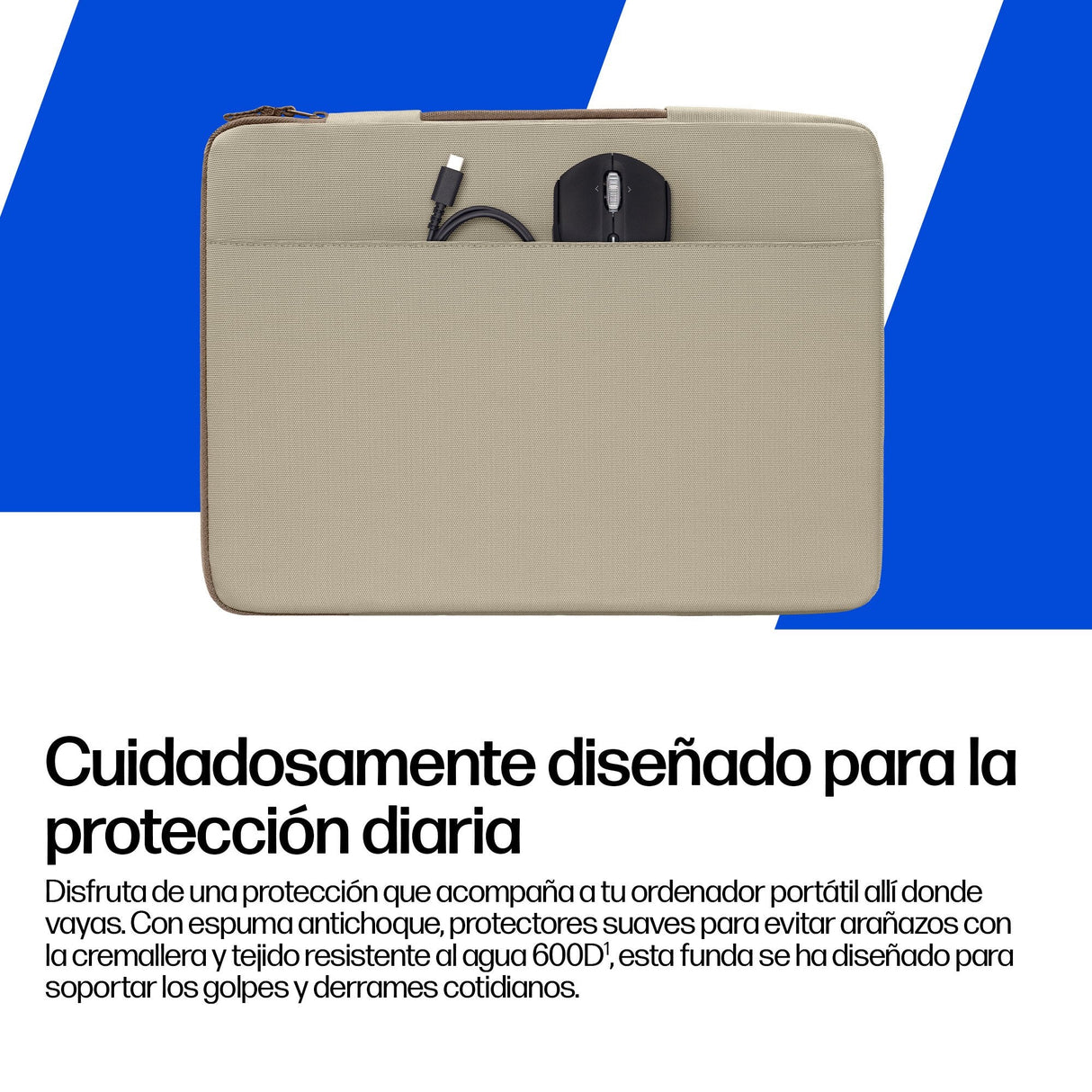 Protective 13-14-Inch Laptop Sleeve C3tr5aa