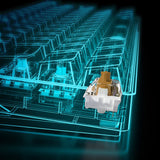 Teclado (Aleman) Gaming Sharkoon Skiller Sgk50 S4, 4044951033768