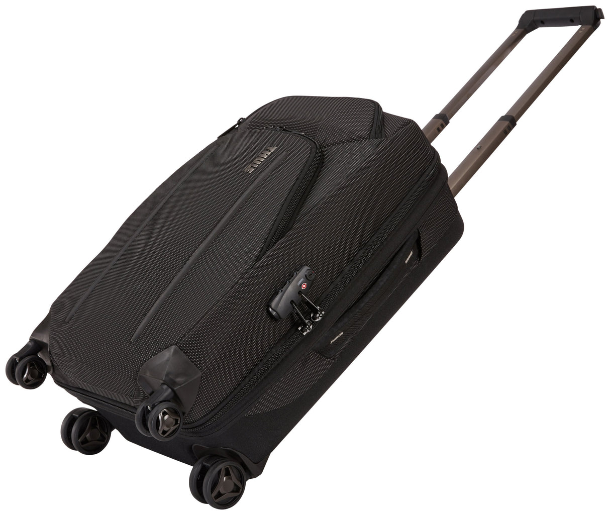 Thule Reisetasche Crossover2 Spinner Negro,58cm,Carry-On Spinner