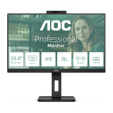 Monitor Aoc 24"  Pro-Line 24p3qw P3 Series Full Hd (1080p) - 61 Cm (24")