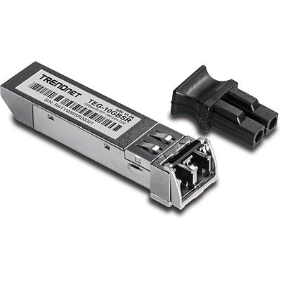 EAN 0710931140170 - Trendnet TEG-10GBSR red modulo transceptor Fibra óptica 10000 Mbit/s SFP+ 850 nm imagen 1