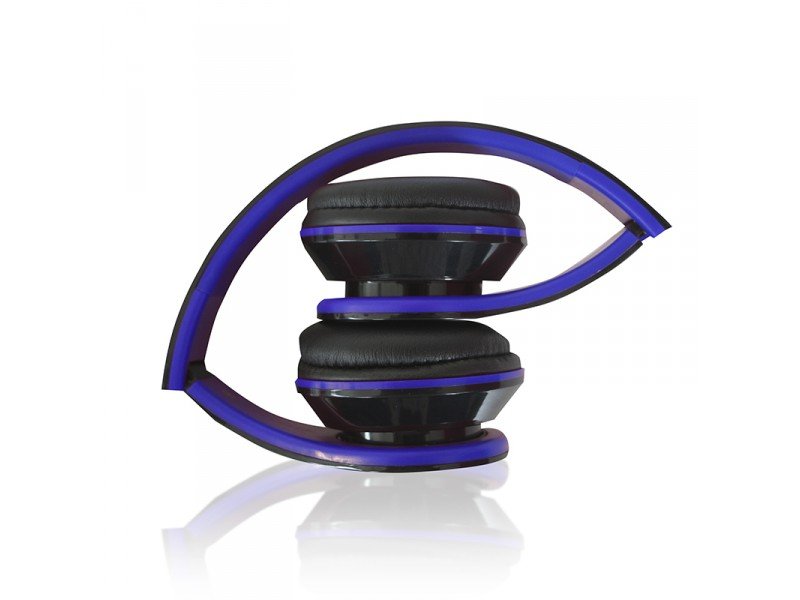 Approx Auriculares Stereo Urban Jazz Appdjjazz Color Negro/Azul